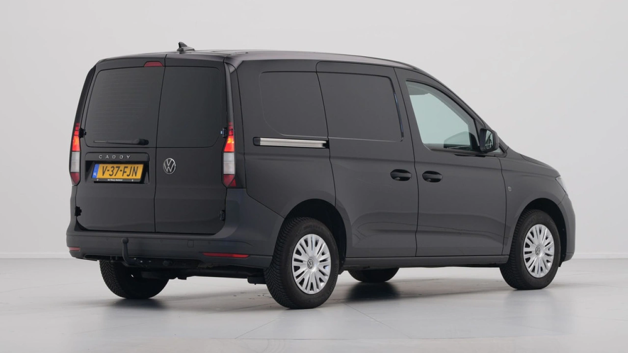 VW Bedrijfswagens Caddy Cargo 2.0 TDI Comfort