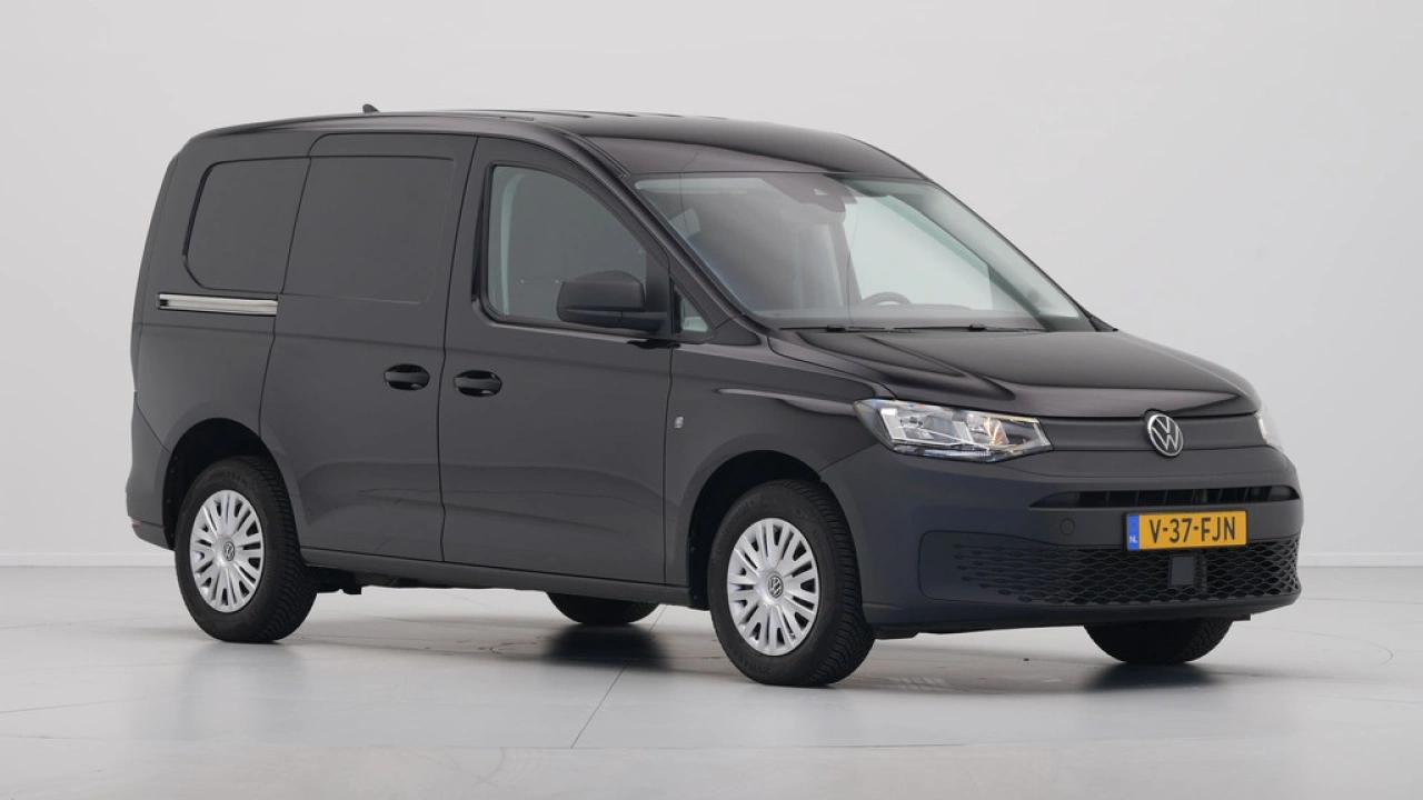 VW Bedrijfswagens Caddy Cargo 2.0 TDI Comfort