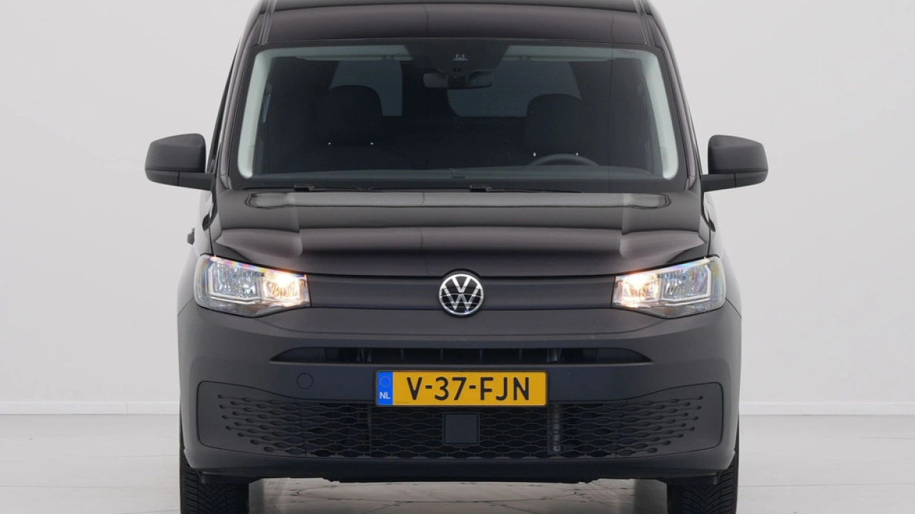 VW Bedrijfswagens Caddy Cargo 2.0 TDI Comfort