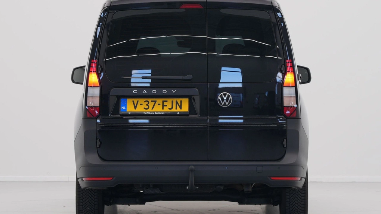 VW Bedrijfswagens Caddy Cargo 2.0 TDI Comfort