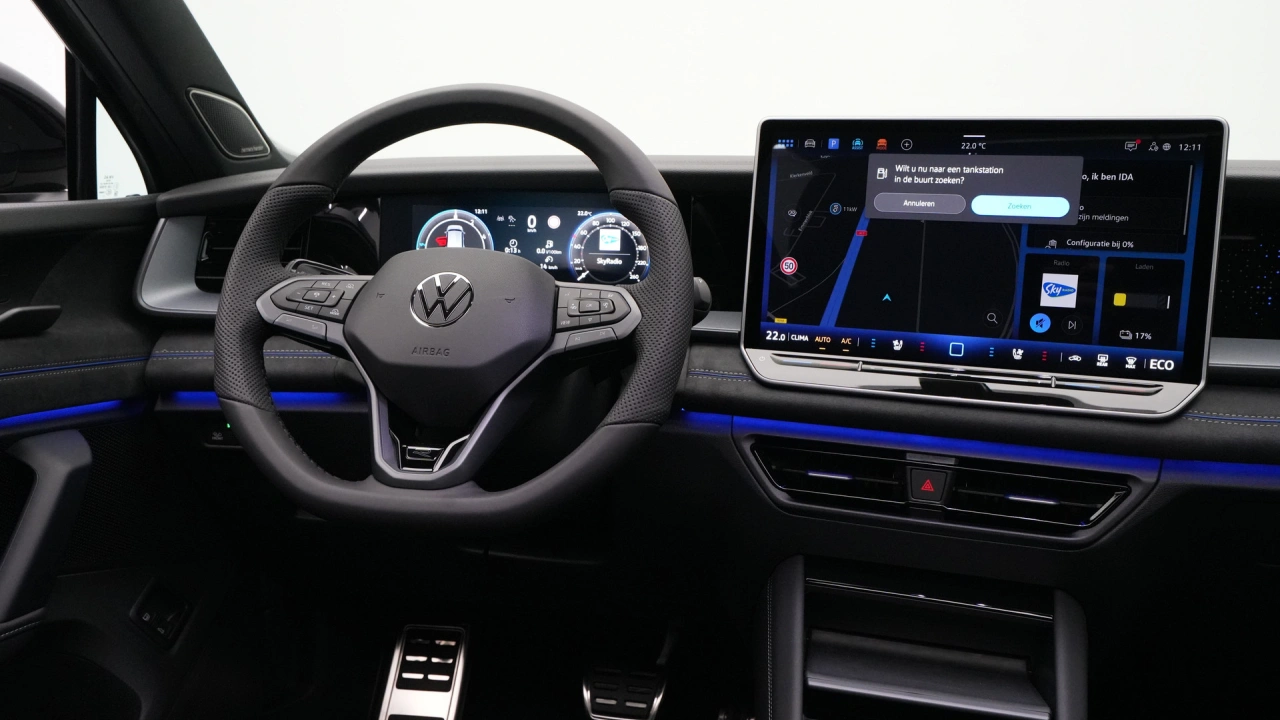 Volkswagen Tayron R-Line Edition