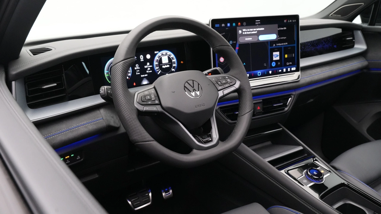 Volkswagen Tayron R-Line Edition