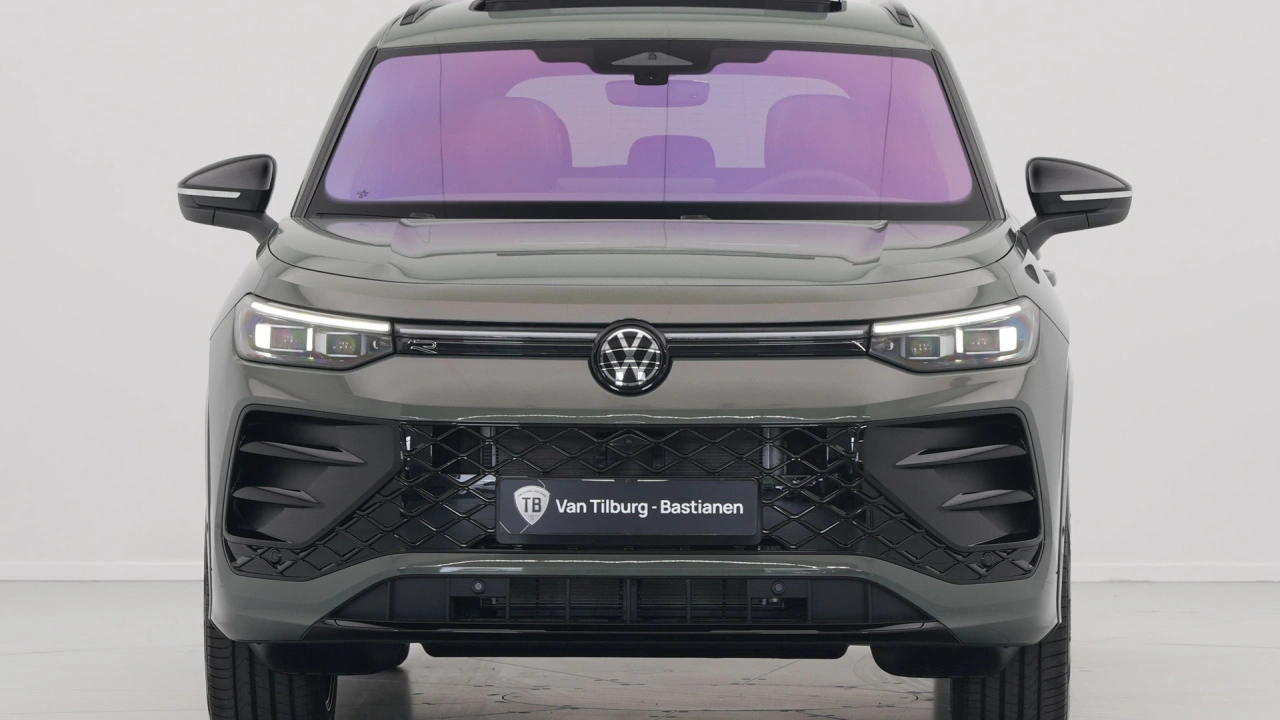 Volkswagen Tayron R-Line Edition