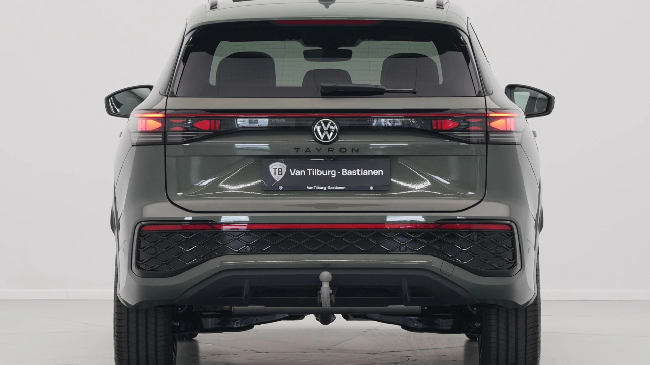 Volkswagen Tayron R-Line Edition