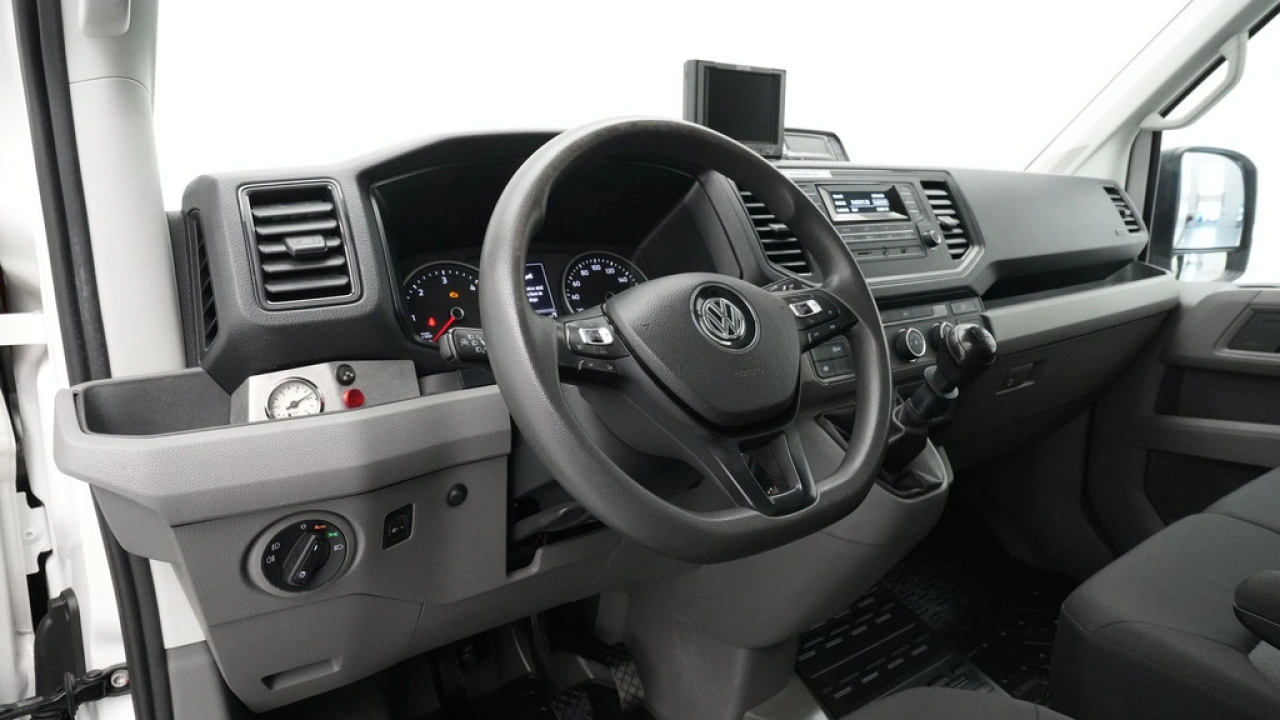 VW Bedrijfswagens Crafter 50 2.0 TDI L3 DL Comfortline