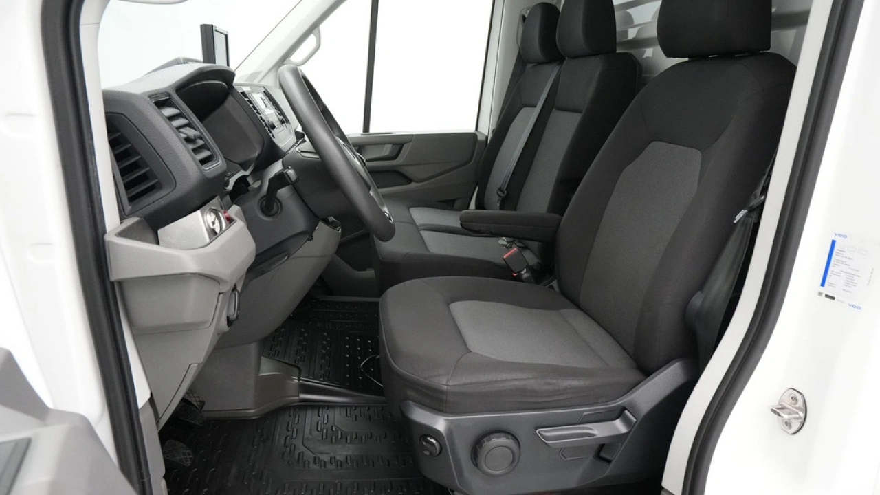 VW Bedrijfswagens Crafter 50 2.0 TDI L3 DL Comfortline