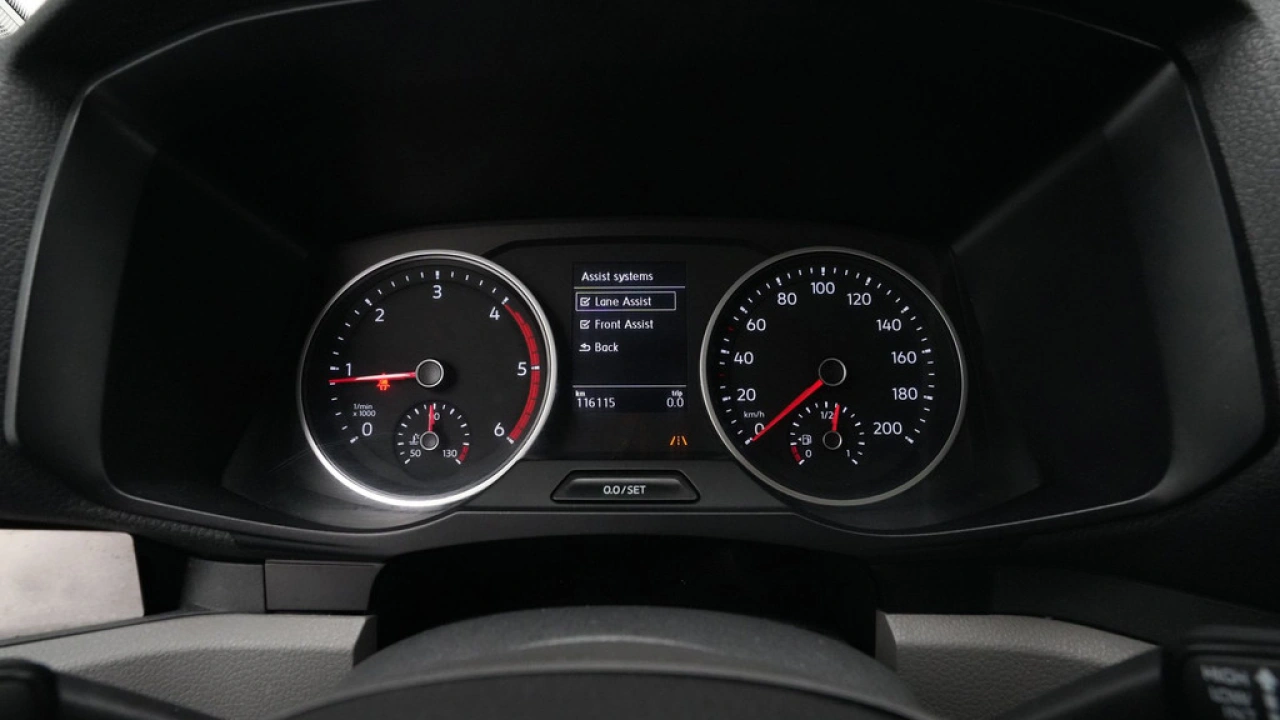 VW Bedrijfswagens Crafter 50 2.0 TDI L3 DL Comfortline