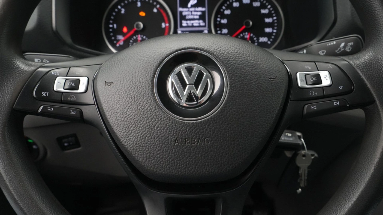 VW Bedrijfswagens Crafter 50 2.0 TDI L3 DL Comfortline