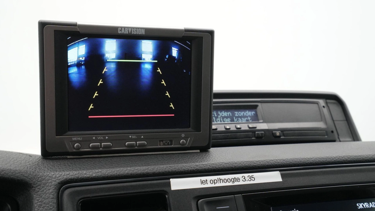VW Bedrijfswagens Crafter 50 2.0 TDI L3 DL Comfortline