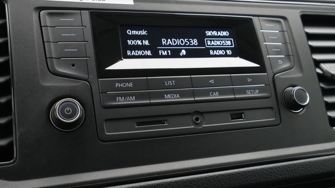 VW Bedrijfswagens Crafter 50 2.0 TDI L3 DL Comfortline