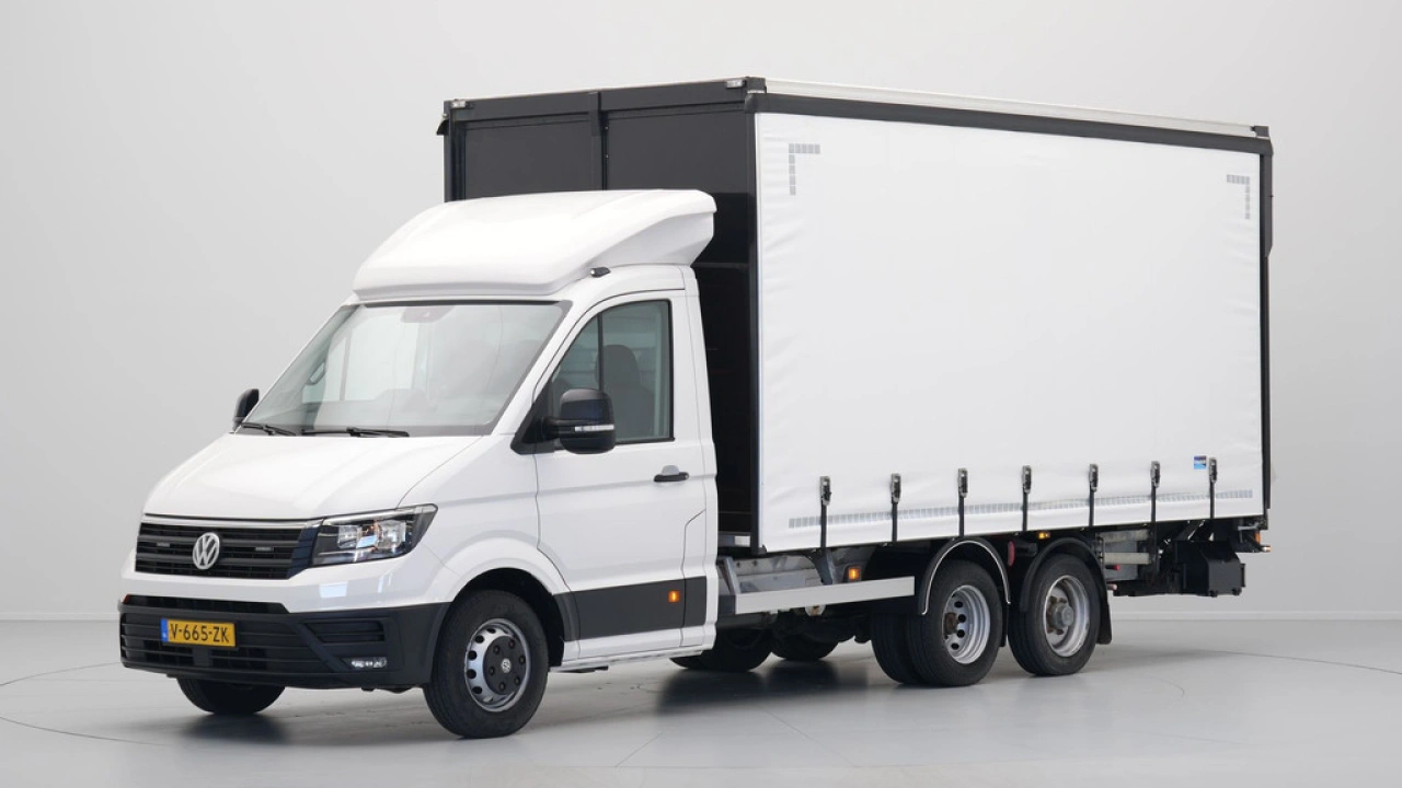 VW Bedrijfswagens Crafter 50 2.0 TDI L3 DL Comfortline