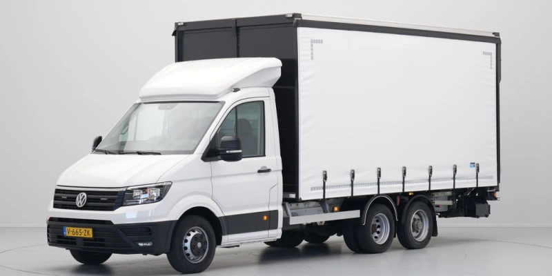 VW Bedrijfswagens Crafter 50 2.0 TDI L3 DL Comfortline