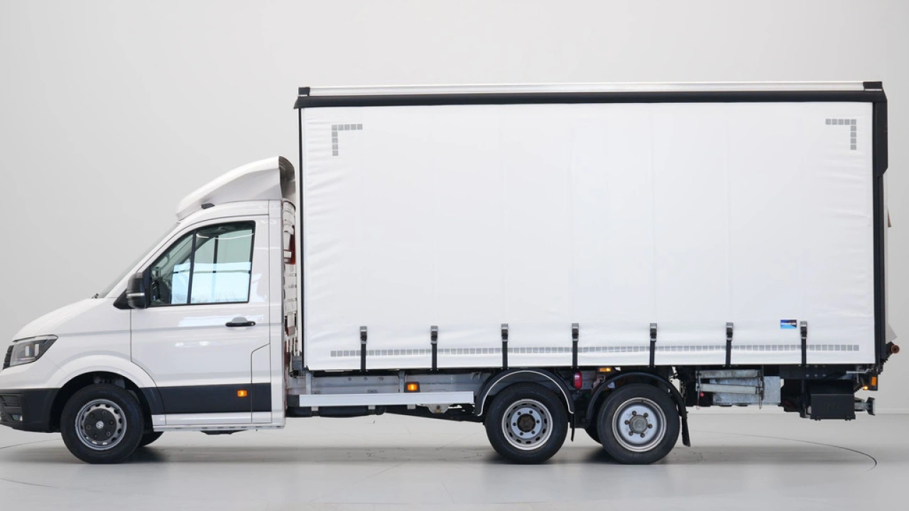 VW Bedrijfswagens Crafter 50 2.0 TDI L3 DL Comfortline