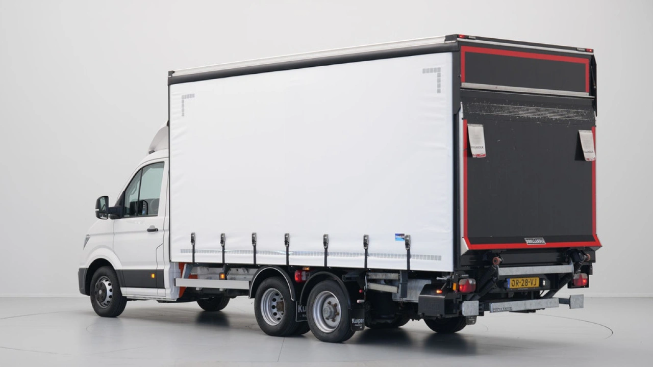 VW Bedrijfswagens Crafter 50 2.0 TDI L3 DL Comfortline