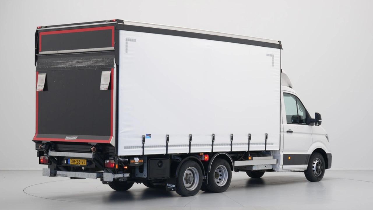 VW Bedrijfswagens Crafter 50 2.0 TDI L3 DL Comfortline