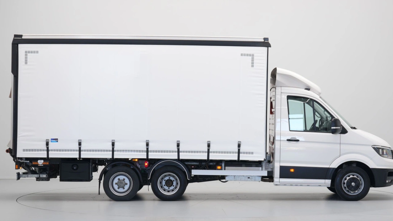 VW Bedrijfswagens Crafter 50 2.0 TDI L3 DL Comfortline