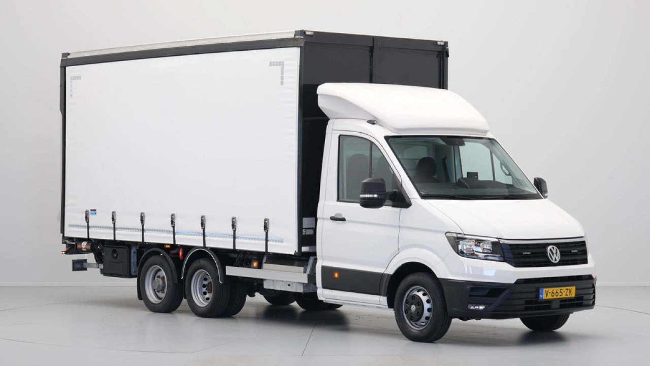 VW Bedrijfswagens Crafter 50 2.0 TDI L3 DL Comfortline