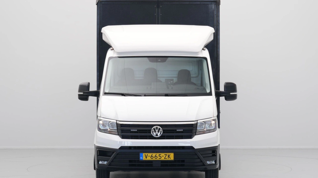 VW Bedrijfswagens Crafter 50 2.0 TDI L3 DL Comfortline