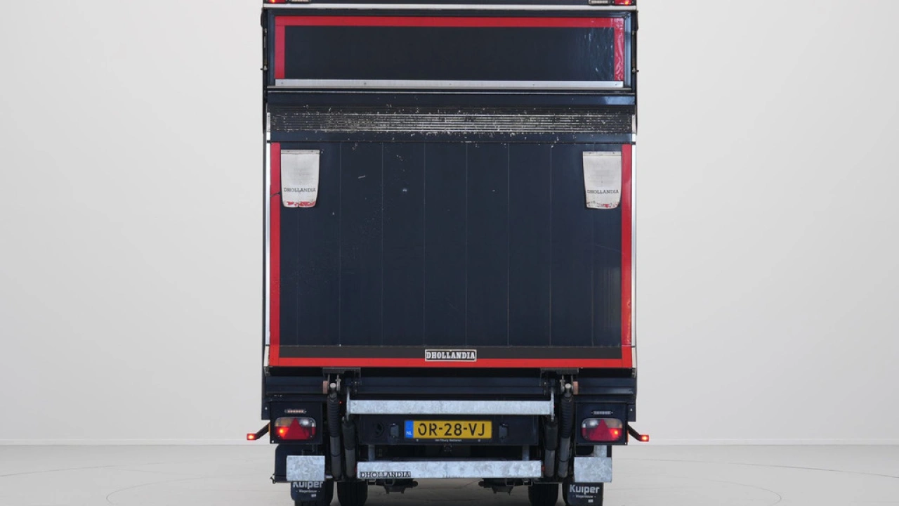 VW Bedrijfswagens Crafter 50 2.0 TDI L3 DL Comfortline