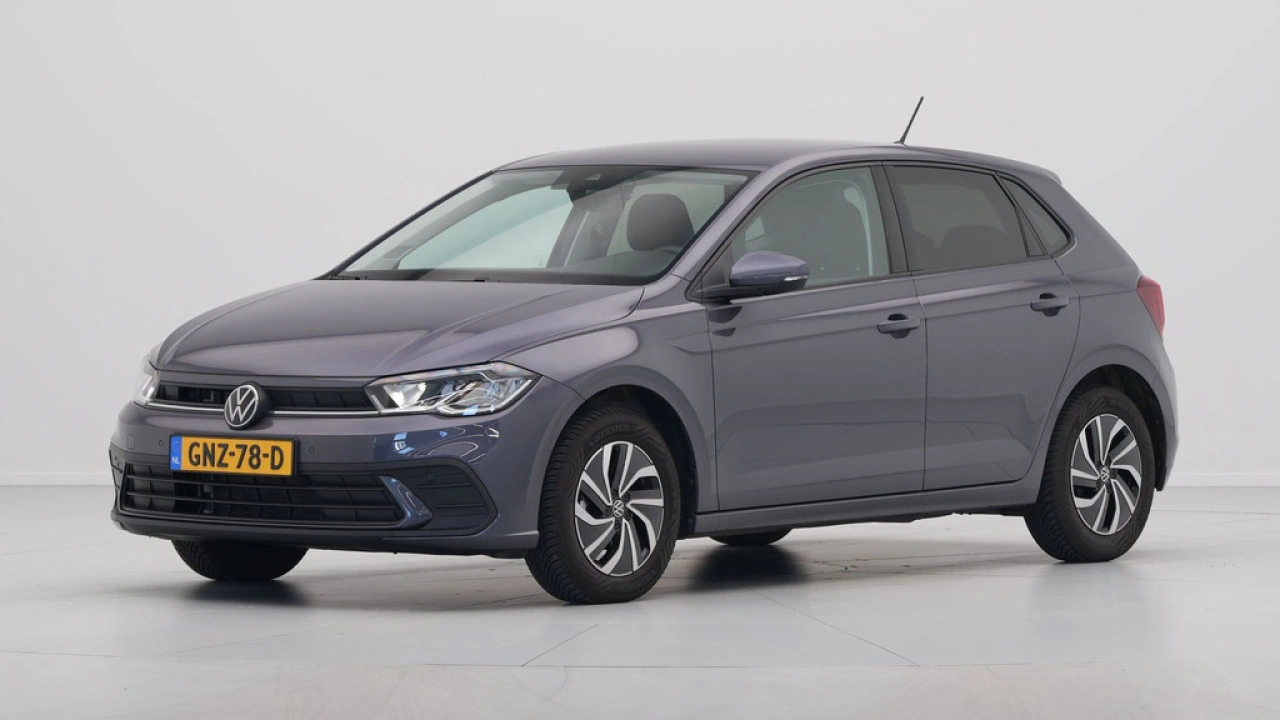 Volkswagen Polo 1.0 TSI 95pk DSG Life Edition