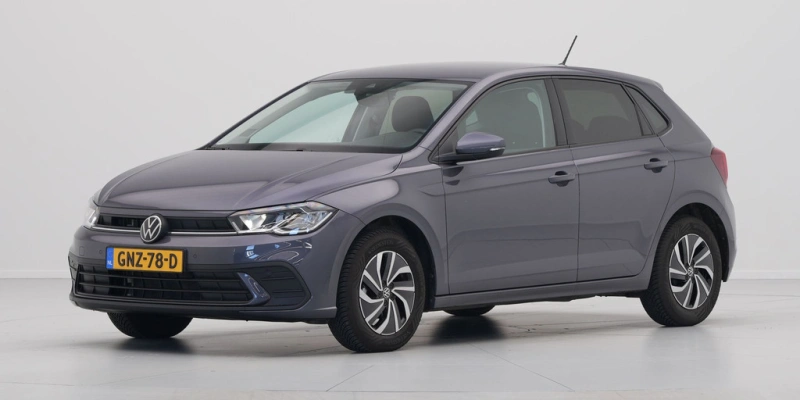 Volkswagen Polo 1.0 TSI 95pk DSG Life Edition