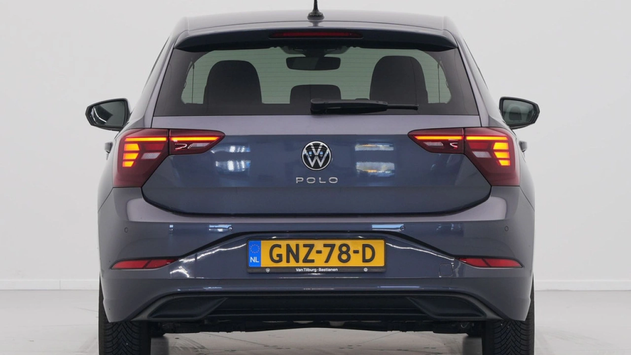 Volkswagen Polo 1.0 TSI 95pk DSG Life Edition