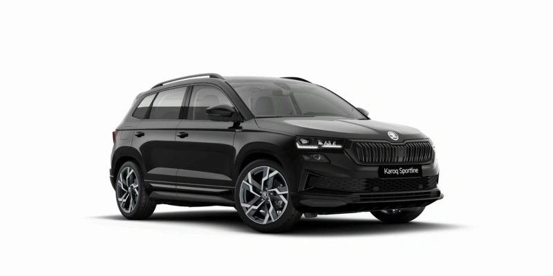 Škoda Karoq Sportline Business