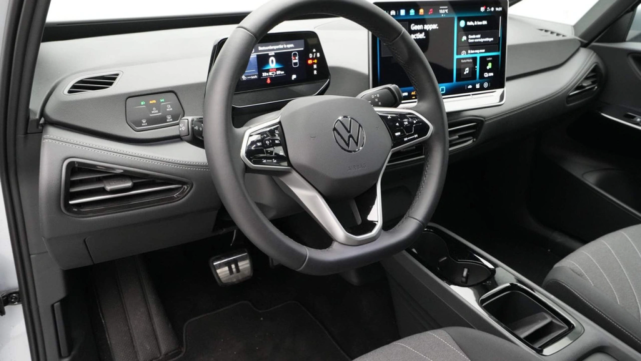 Volkswagen ID.3 Pure Oranje Edition 52 kWh