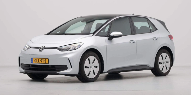 Volkswagen ID.3 Pure Oranje Edition 52 kWh