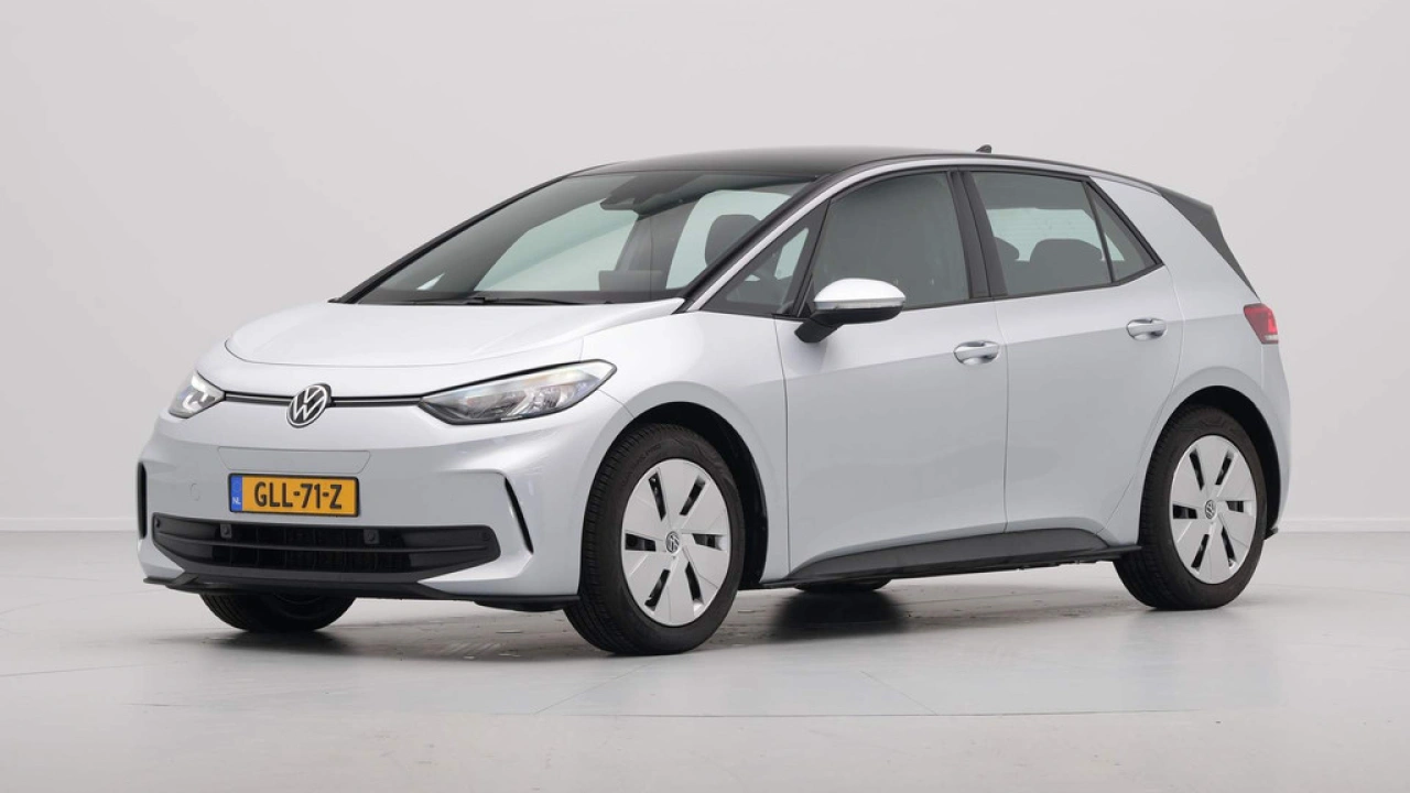 Volkswagen ID.3 Pure Oranje Edition 52 kWh