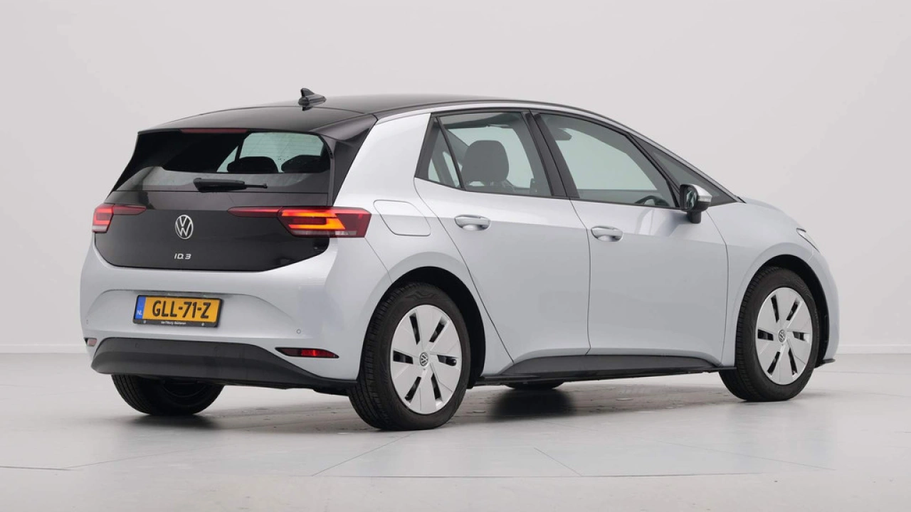 Volkswagen ID.3 Pure Oranje Edition 52 kWh