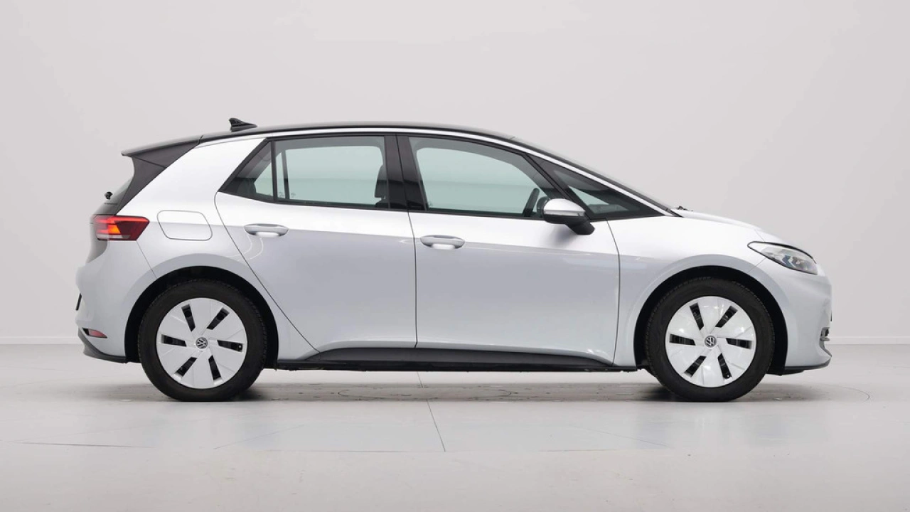 Volkswagen ID.3 Pure Oranje Edition 52 kWh