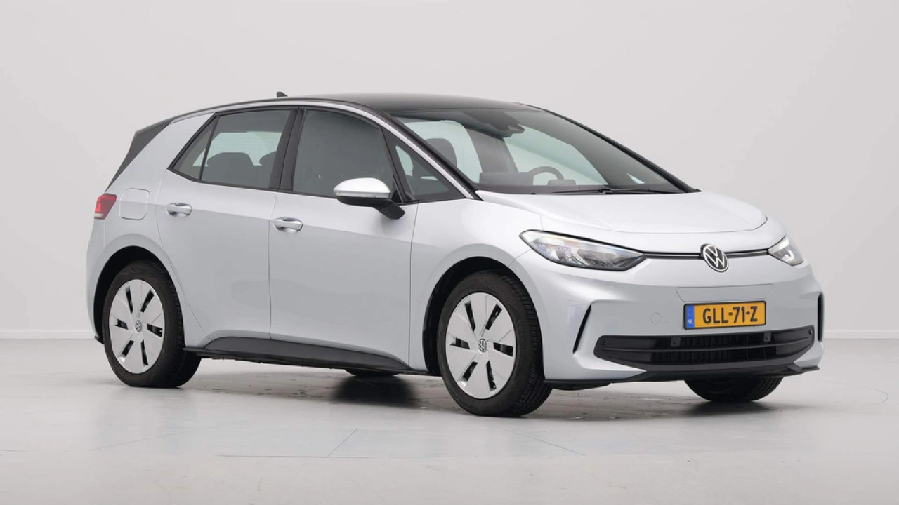 Volkswagen ID.3 Pure Oranje Edition 52 kWh