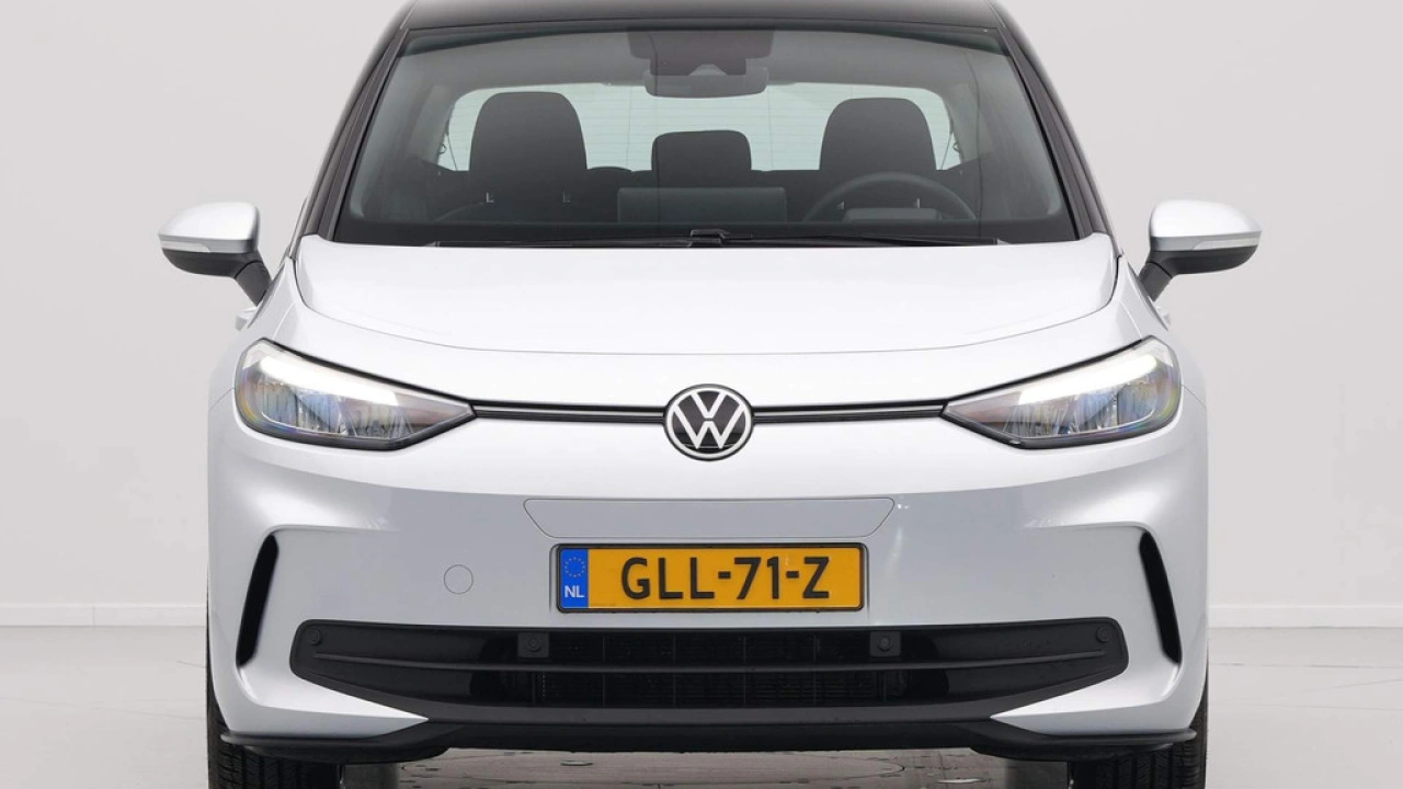 Volkswagen ID.3 Pure Oranje Edition 52 kWh