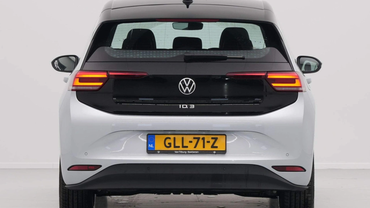 Volkswagen ID.3 Pure Oranje Edition 52 kWh