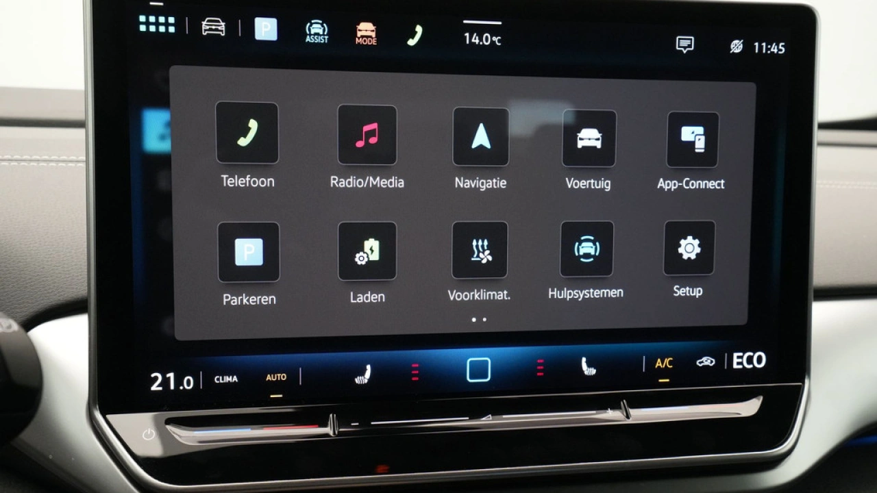 Volkswagen ID.4 Pro Business 77 kWh