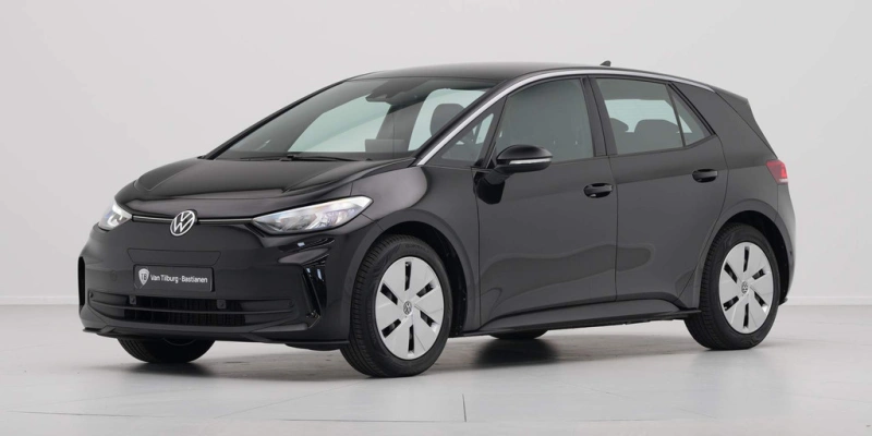 Volkswagen ID.3 Pure Oranje Edition 52 kWh