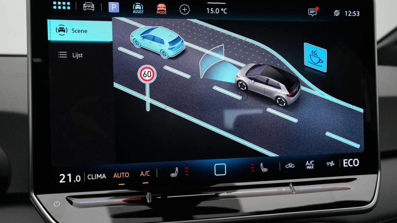 Volkswagen ID.3 Pure Oranje Edition 52 kWh