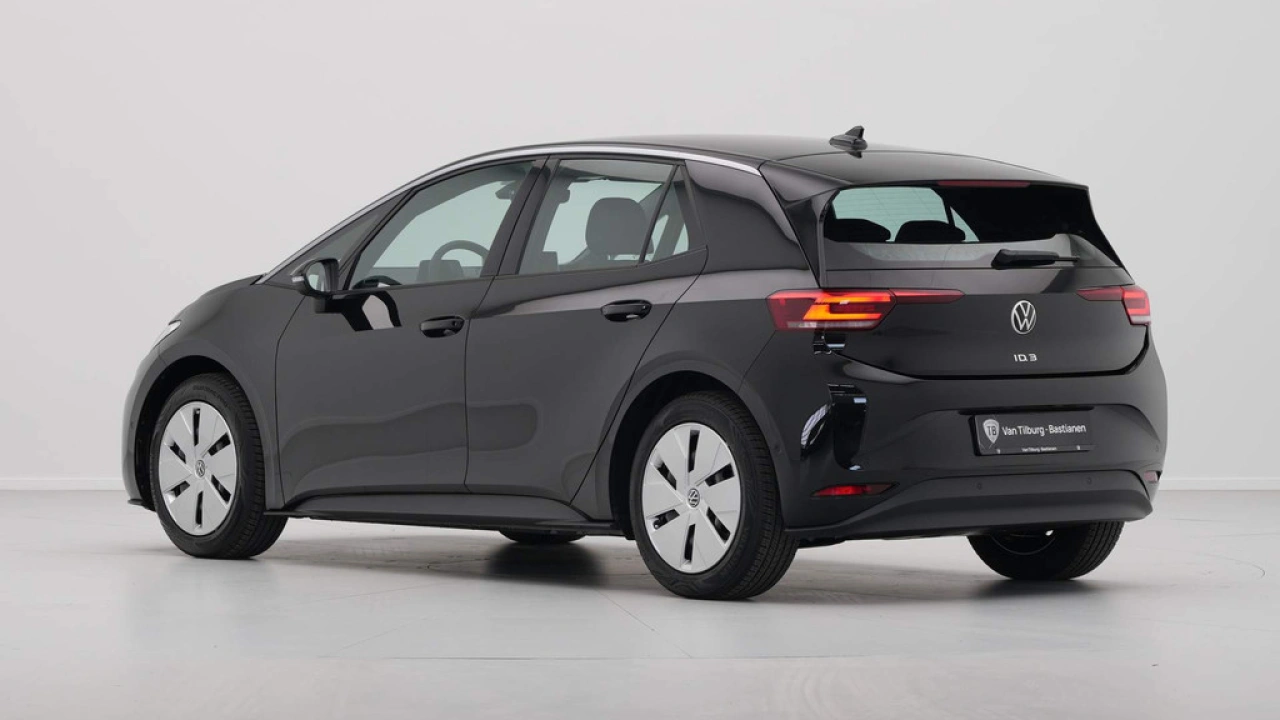 Volkswagen ID.3 Pure Oranje Edition 52 kWh