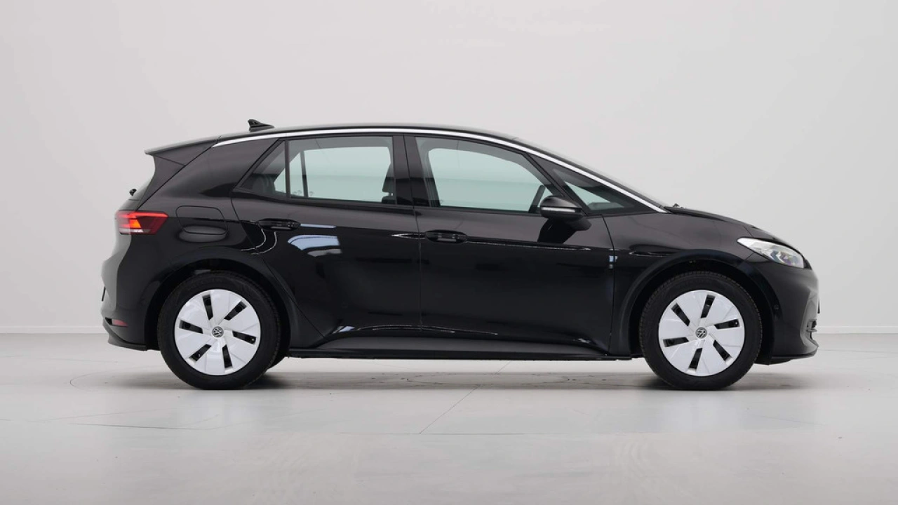 Volkswagen ID.3 Pure Oranje Edition 52 kWh