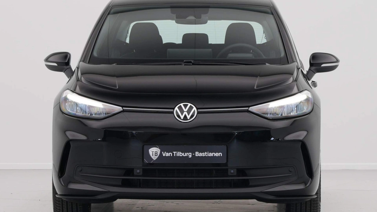 Volkswagen ID.3 Pure Oranje Edition 52 kWh
