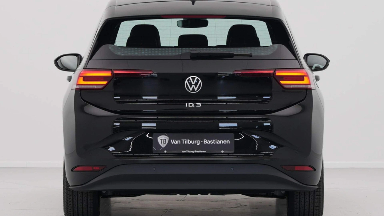 Volkswagen ID.3 Pure Oranje Edition 52 kWh