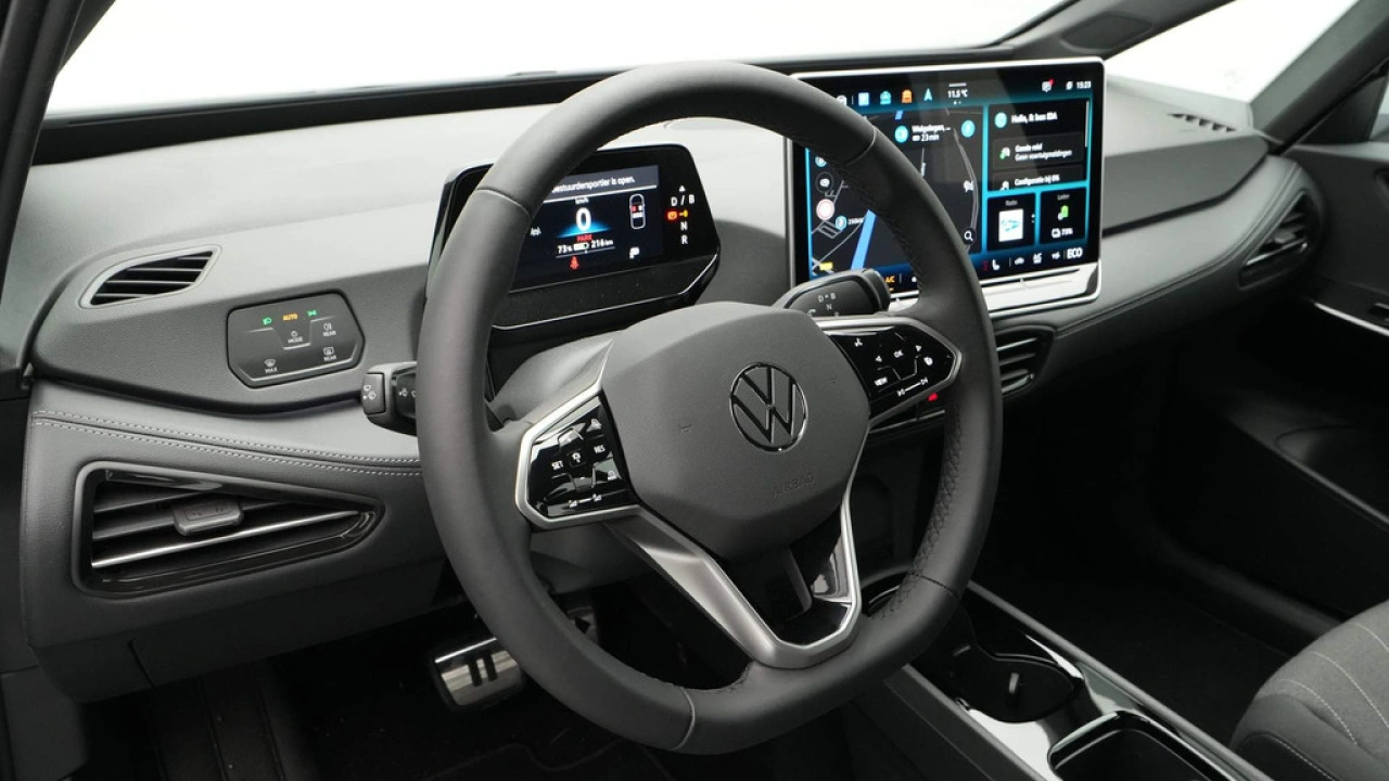 Volkswagen ID.3 Pure Oranje Edition 52 kWh