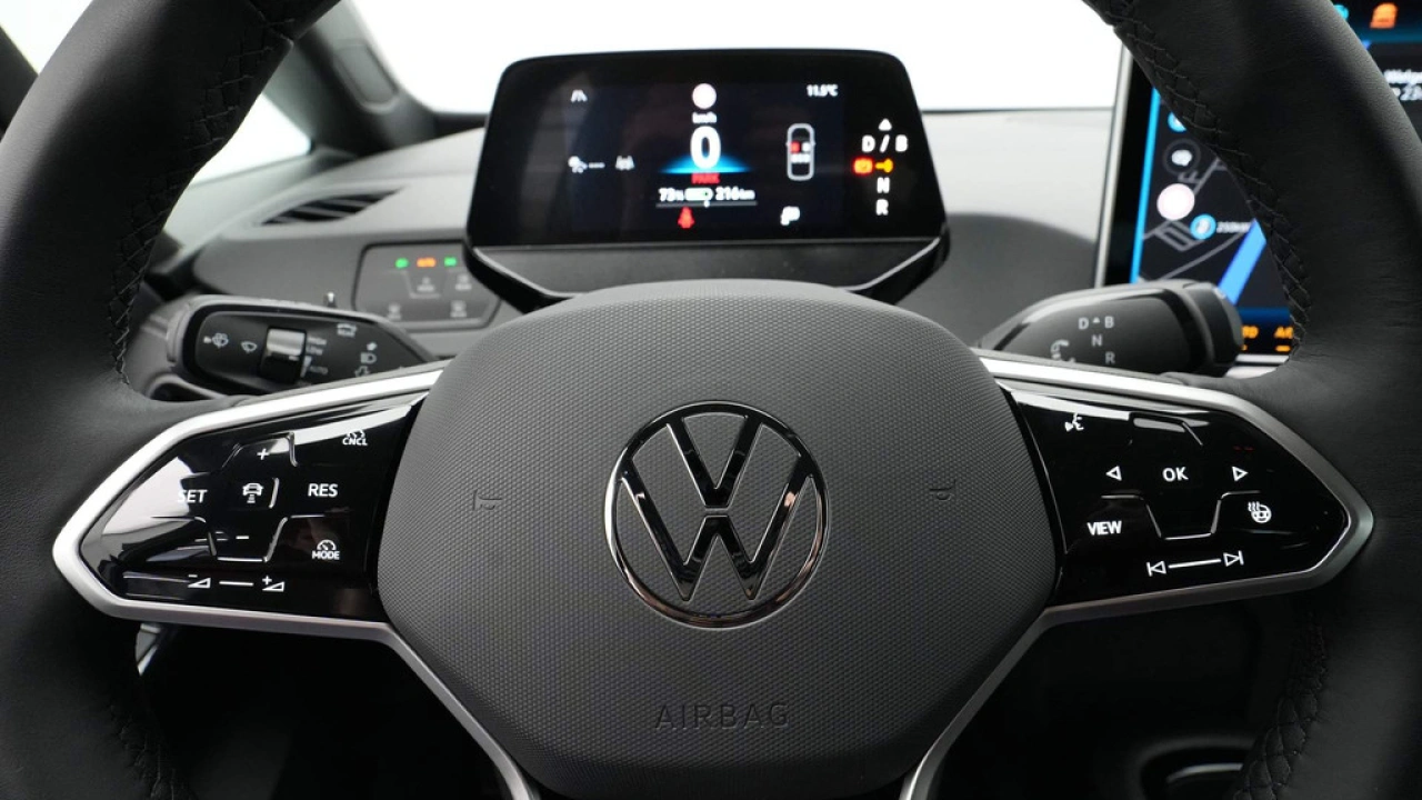 Volkswagen ID.3 Pure Oranje Edition 52 kWh