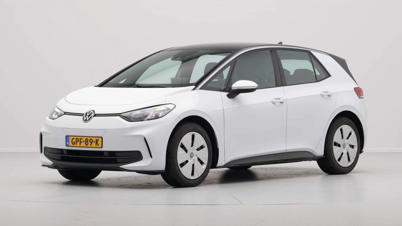 Volkswagen ID.3 Pure Oranje Edition 52 kWh