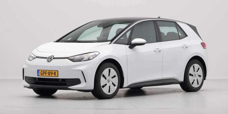 Volkswagen ID.3 Pure Oranje Edition 52 kWh