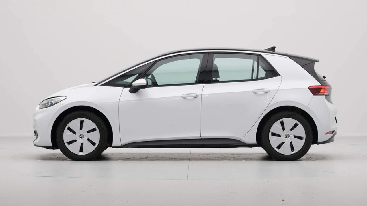 Volkswagen ID.3 Pure Oranje Edition 52 kWh