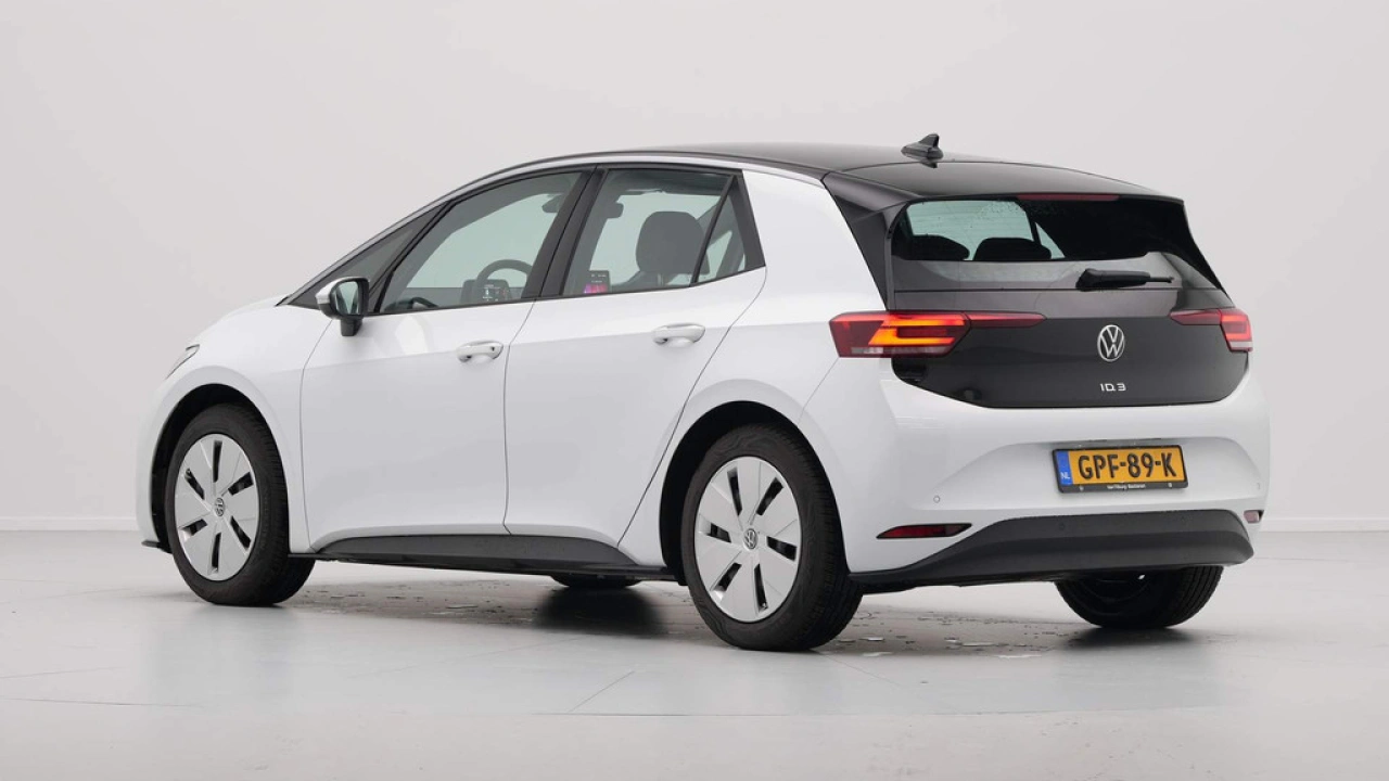 Volkswagen ID.3 Pure Oranje Edition 52 kWh