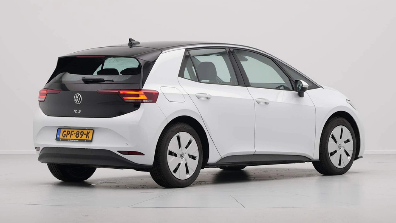 Volkswagen ID.3 Pure Oranje Edition 52 kWh