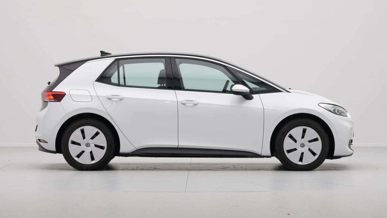 Volkswagen ID.3 Pure Oranje Edition 52 kWh